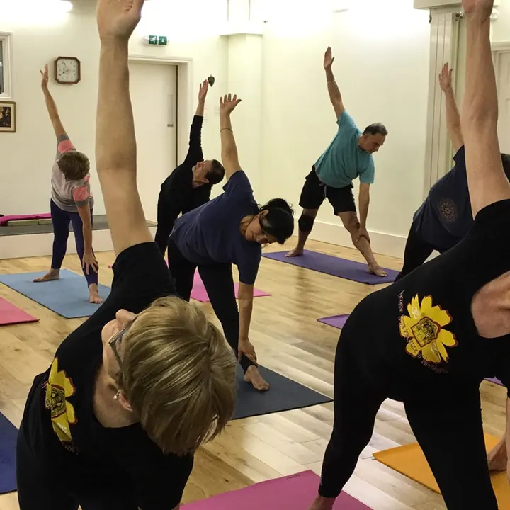 Iyengar Yoga Birmingham — Yoga in Acocks Green, Birmingham