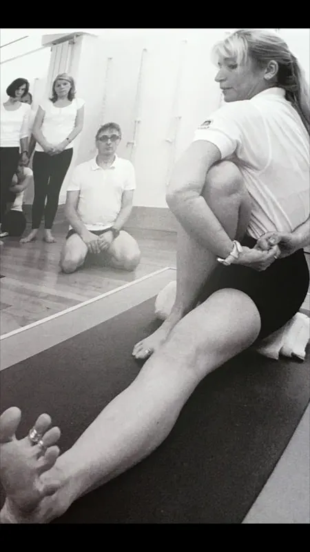 Iyengar Yoga Birmingham — yoga-studio in Acocks Green, Birmingham — 3