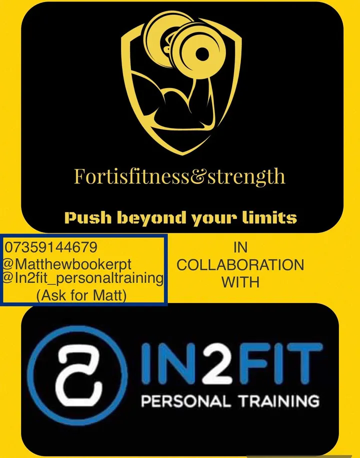 Fortisfitness&strength — strength-studio in Boxgrove, Chichester — 2