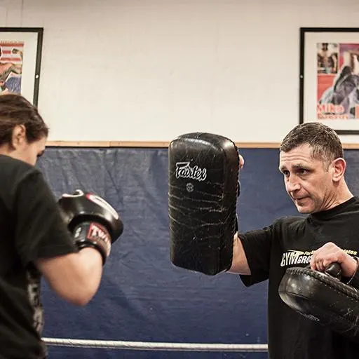 Olympia Kampsportcenter Frejgatan 20 — kickboxing-studio in Vasastan, Stockholm — 3