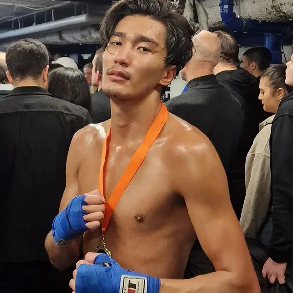 Olympia — kickboxning-studio i Stockholm — bild 5