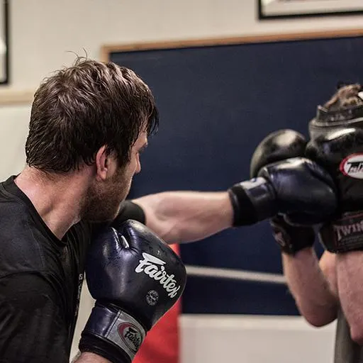 Olympia — muay thai-studio i Vasastan, Stockholm