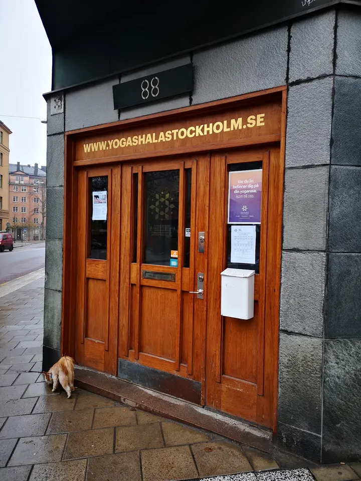 Yogashala Stockholm — yoga-studio in Södermalm, Stockholm — 2