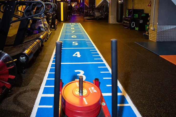 MyPT The Gym Lower Ground Floor — fitness studio in Croydon, London — 2