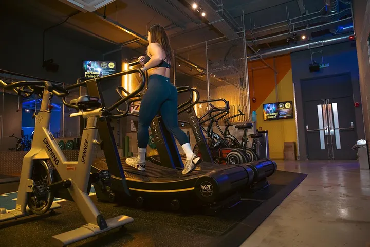 MyPT The Gym Lower Ground Floor — fitness studio in Croydon, London — 3