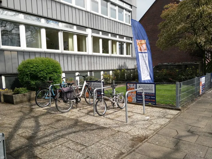 Alsterfit — fitnessstudio in Steilshoop, Hamburg — 2