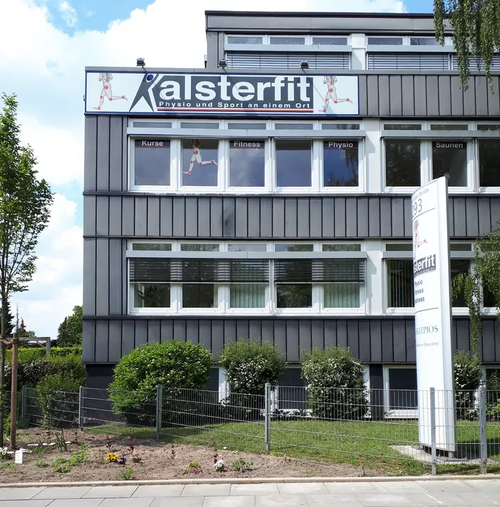 Alsterfit — fitnessstudio in Hamburg — 5