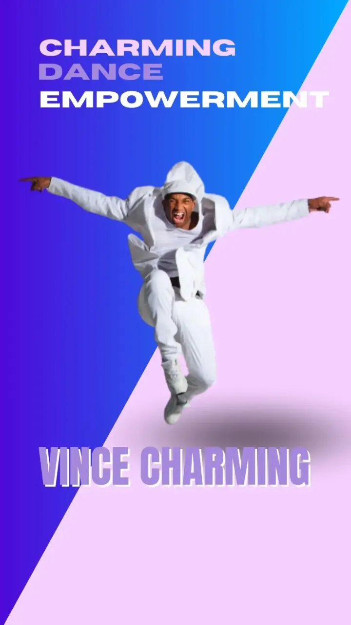 CHARMING DANCE EMPOWERMENT — Dans in Noord, Amsterdam