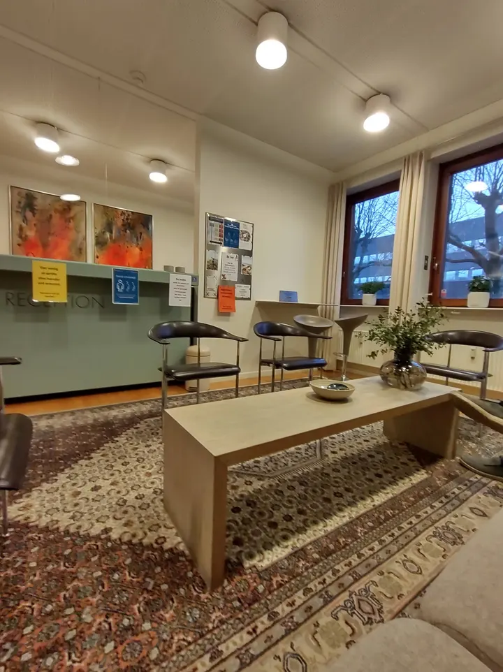 Sundhedens Hus — pt-studio i Øgadekvarteret, Aalborg — 3