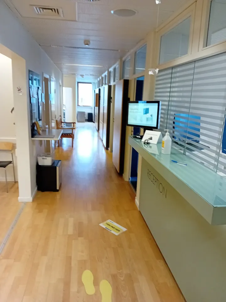 Sundhedens Hus — pt-studio i Aalborg — 4