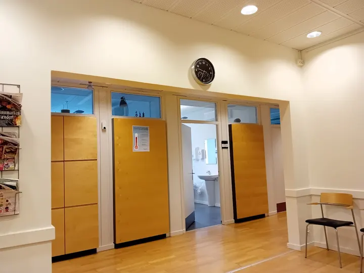 Sundhedens Hus — pt-studio i Aalborg — 5