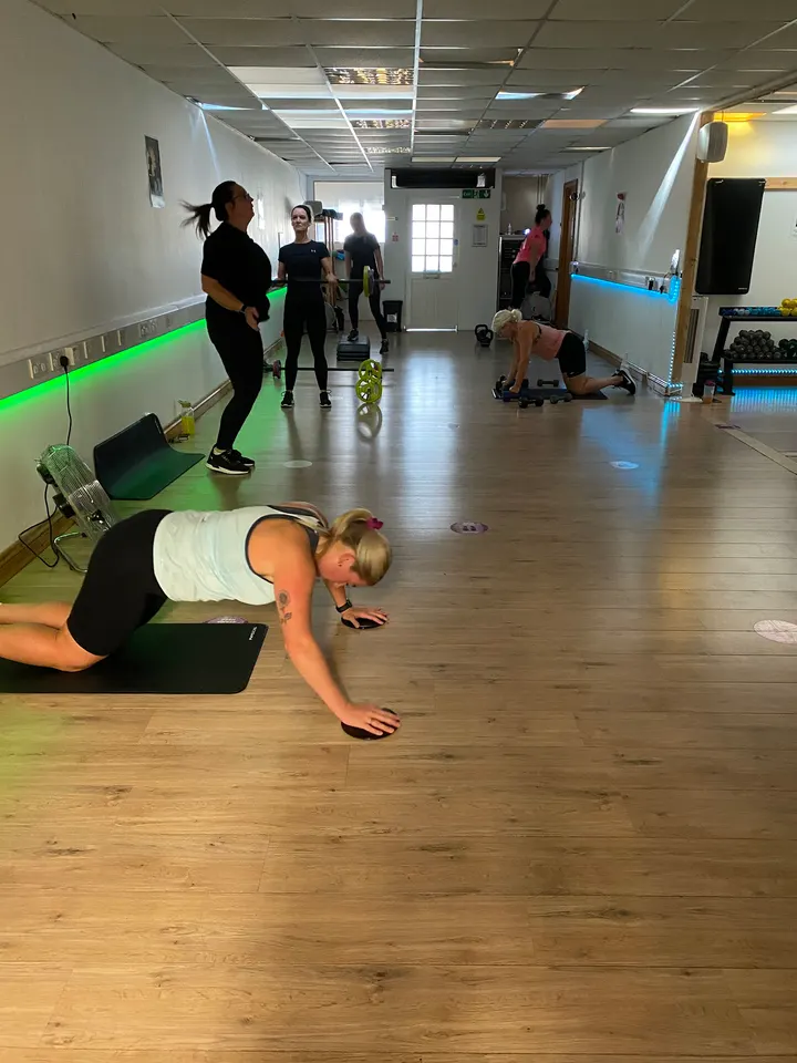 Studio One .... by RS Fitness & PT Ltd — fitness studio in Yeovil — 2