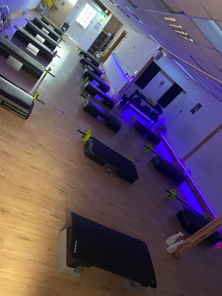 Studio One .... by RS Fitness & PT Ltd — fitness studio in Yeovil — 3