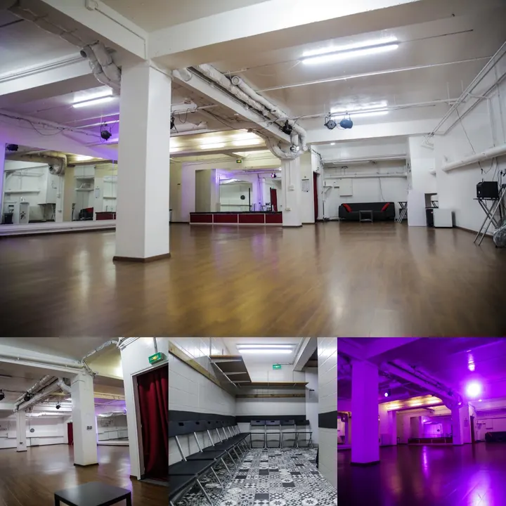 PARIS DANSE STUDIO — Danse à Quartier de Charonne, Paris
