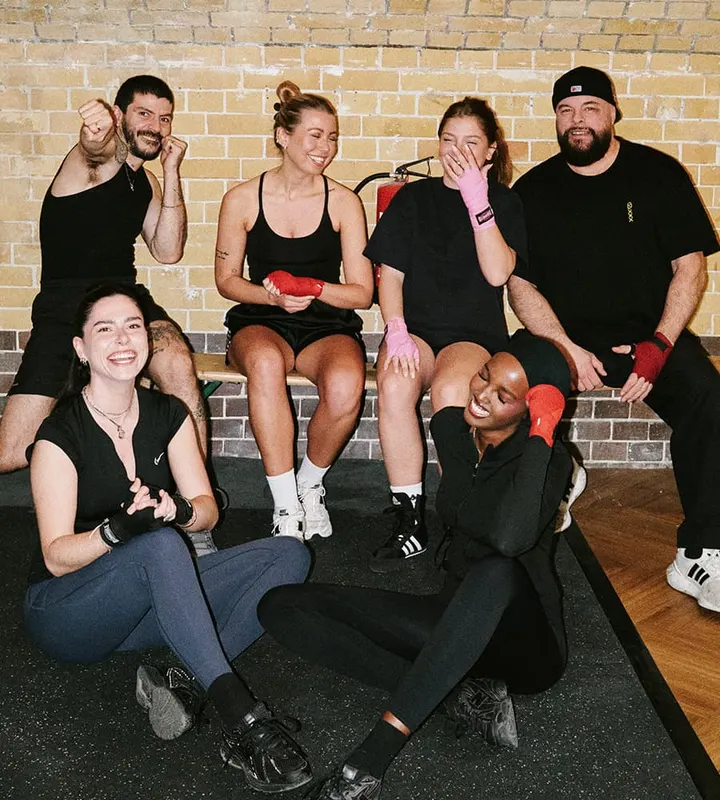 12Rounds Boxing Amsterdam — boksen-studio in West, Amsterdam — 3