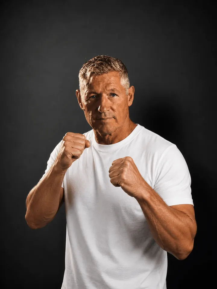 12Rounds Boxing Amsterdam — boksen-studio in Amsterdam — 3