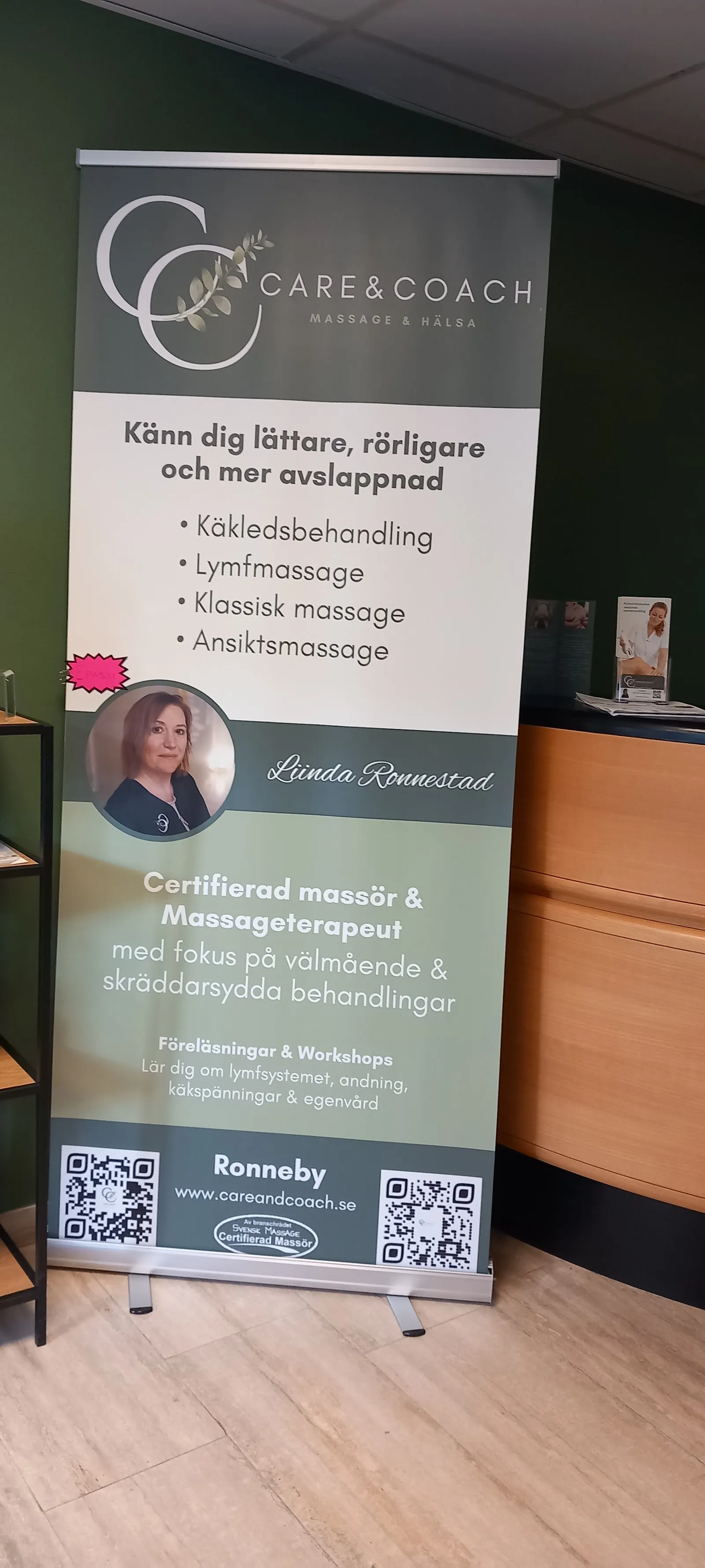 Care & Coach — pt-studio i Ronneby — 4
