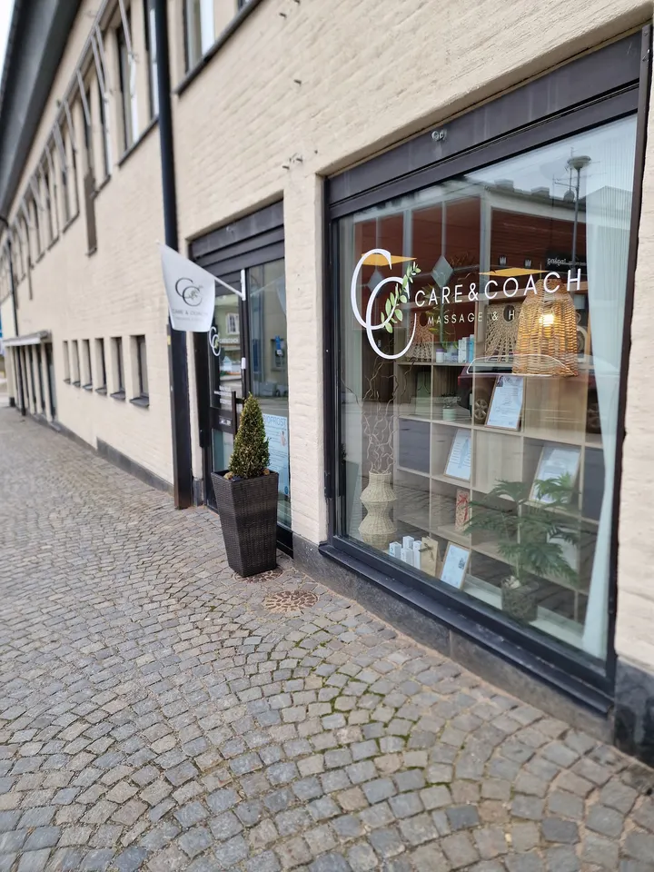 Care & Coach — PT-studio i Älgbacken, Ronneby