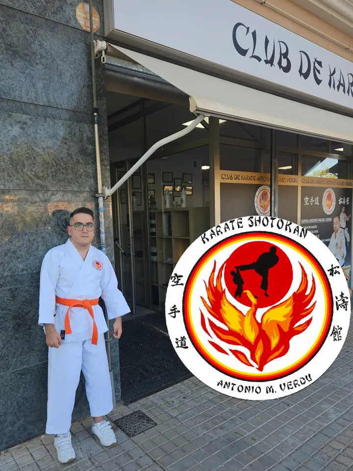 CLUB DE KARATE ANTONIO MIGUEL VERDÚ — artes marciales-studio en Elche — 3