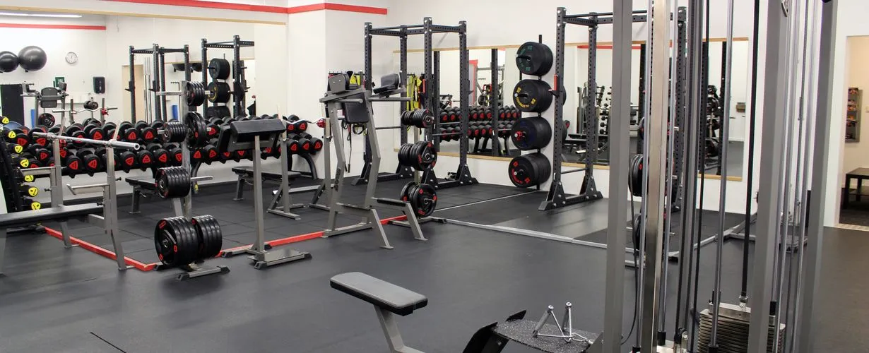 Gimo Gym — träningsstudio-studio i Gimo — bild 2