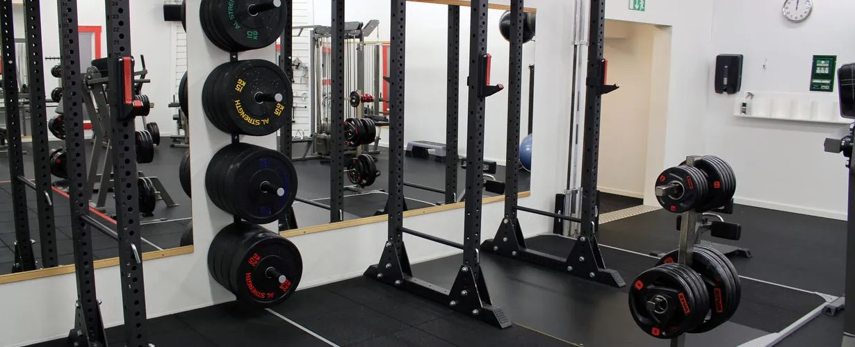 Gimo Gym — träningsstudio-studio i Gimo — bild 3