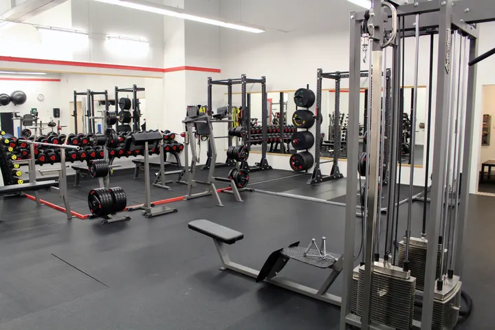 Gimo Gym — träningsstudio i Gimo — 4