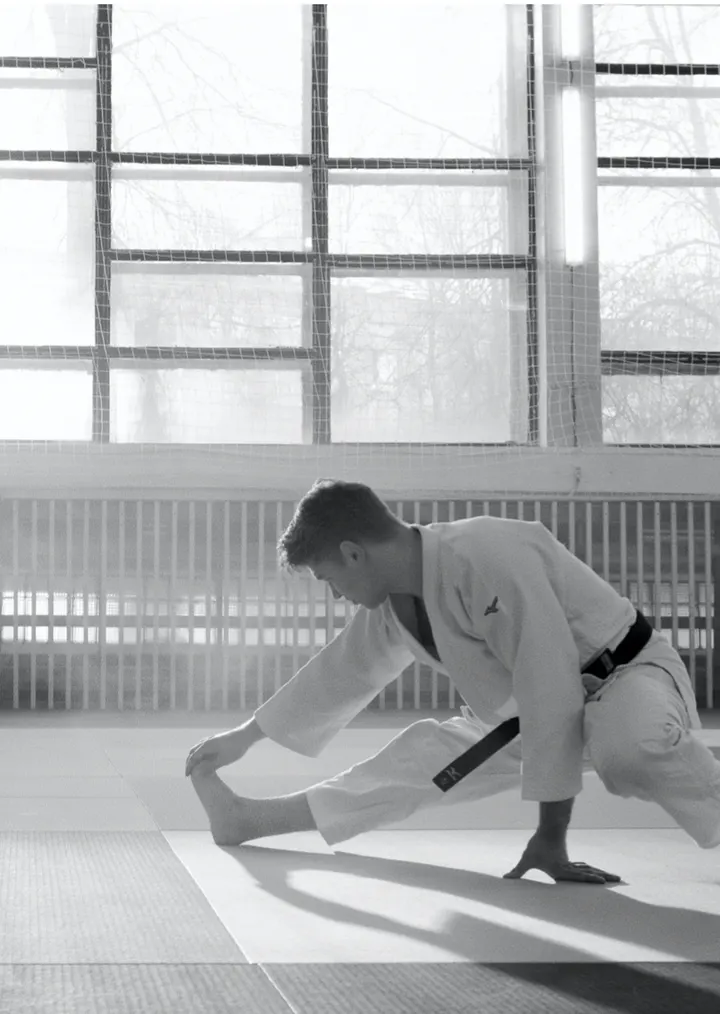 Stichting Top Judo Twenthe — vechtsport-studio in Enschede — 2