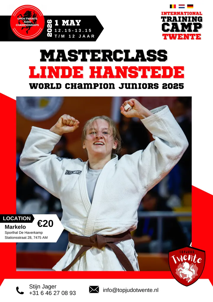 Stichting Top Judo Twenthe — vechtsport-studio in Enschede — 3