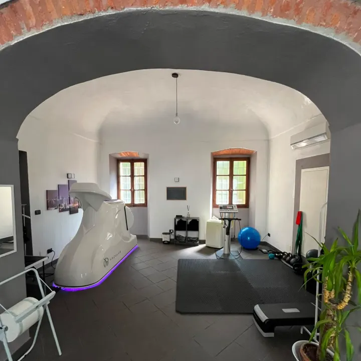 20' Training Lab Rivarolo — recovery-studio a Rivarolo Canavese — 2