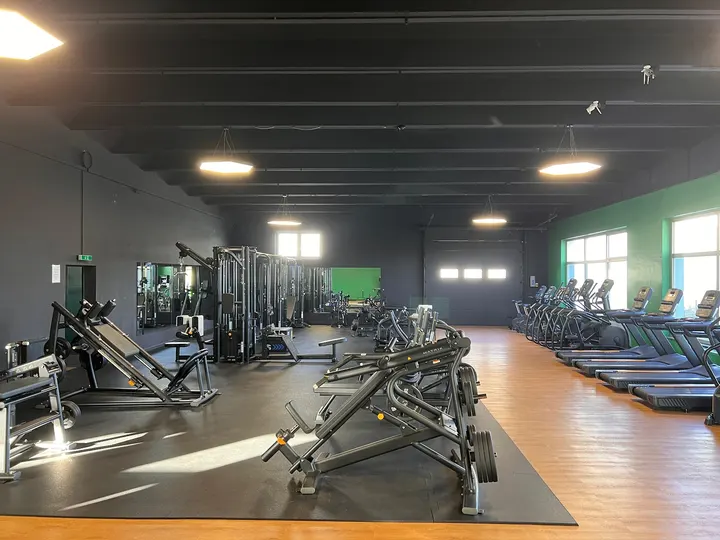 Black Swan Gym Havelberg — Fitnessstudio in Havelberg