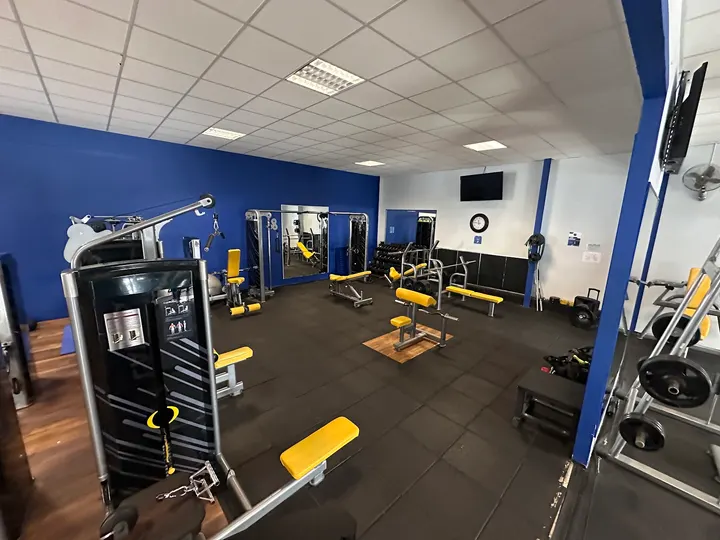 Nts Time Fit — salle de fitness-studio à Muzillac — 3