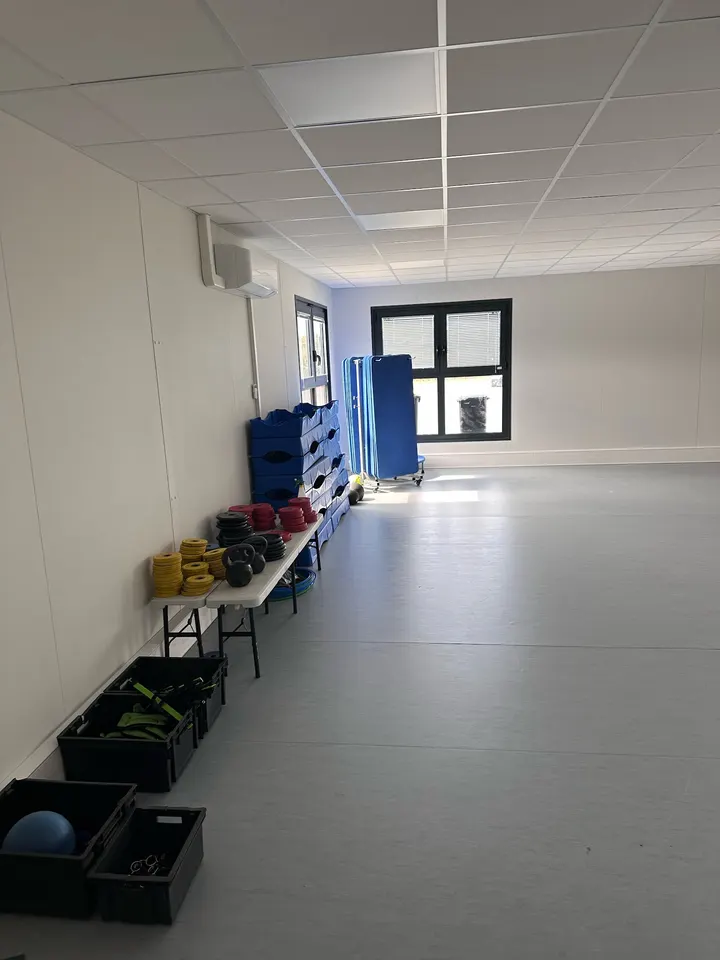 Nts Time Fit — salle de fitness-studio à Muzillac — 3