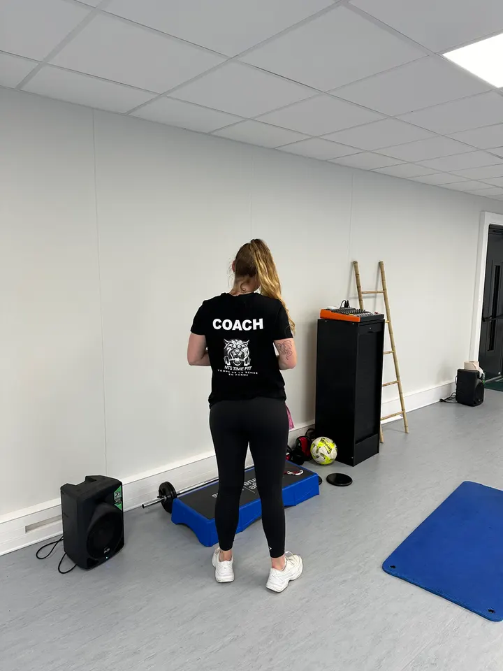 Nts Time Fit — salle de fitness-studio à Muzillac — 4