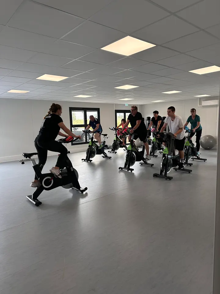 Nts Time Fit — salle de fitness-studio à Muzillac — 5