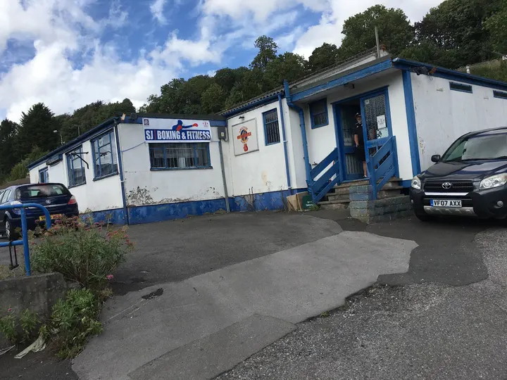 Norton Radstock Amateur Boxing Club — boxing-studio in Radstock — 2