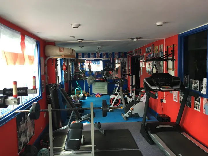 Norton Radstock Amateur Boxing Club — boxing-studio in Radstock — 3