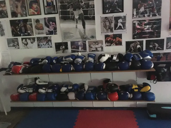 Norton Radstock Amateur Boxing Club — boxing-studio in Radstock — 4
