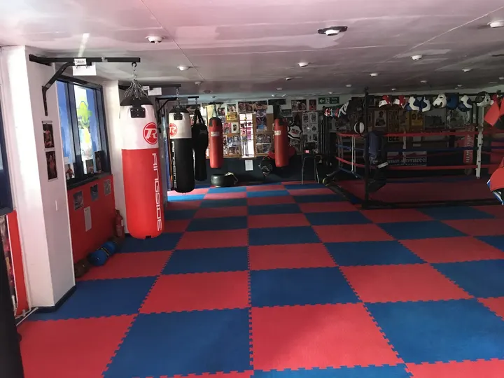 Norton Radstock Amateur Boxing Club — Fitness Studio in Radstock
