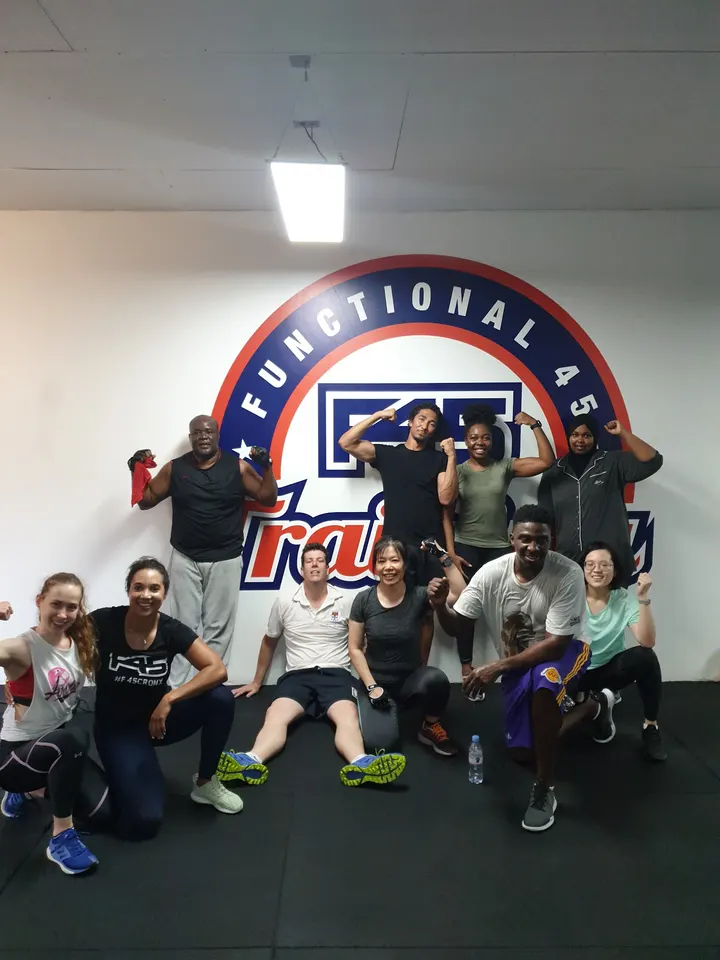 F45 Croydon — fitness studio in Croydon, London — 2