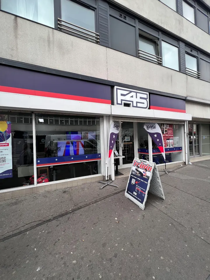 F45 Croydon — fitness studio in Croydon, London — 3