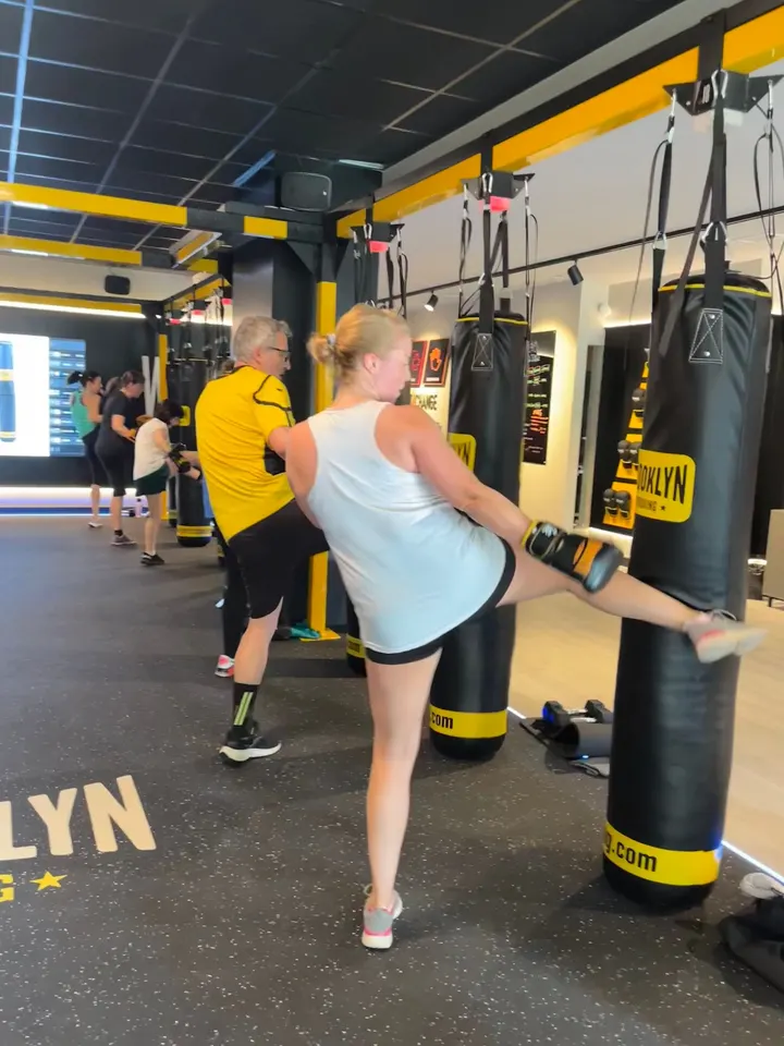 Brooklyn Fitboxing Covaresa — Artes marciales en La Rubia, Valladolid