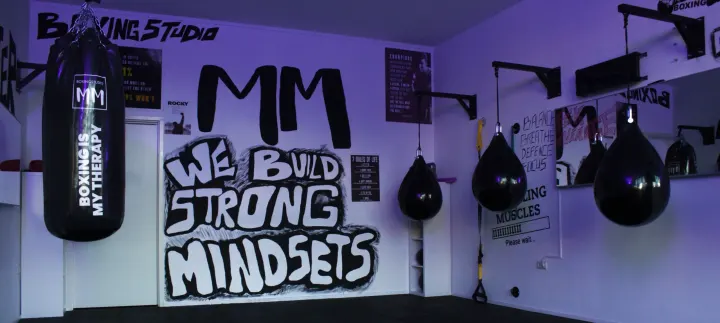 BOXINGSTUDIO MM Boksen Eindhoven — vechtsport-studio in Eindhoven — 5