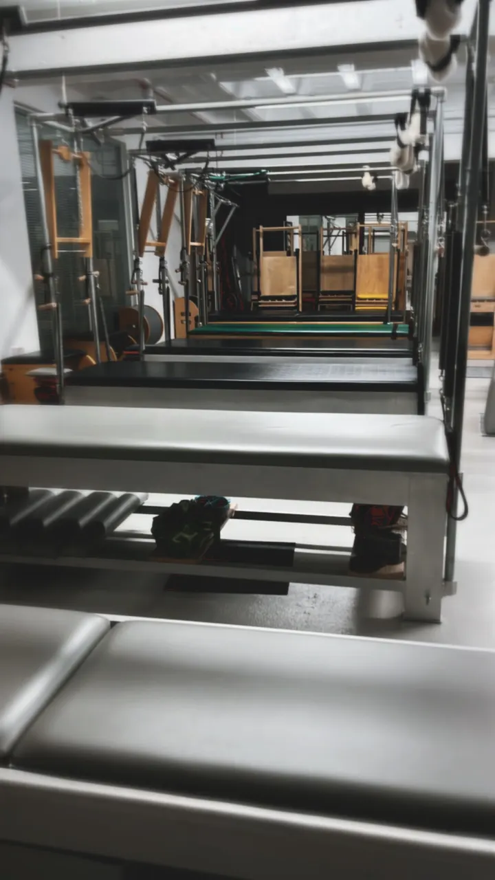 The Resistance Reformer Pilates High Barnet — pilates-studio in Barnet, London — 2