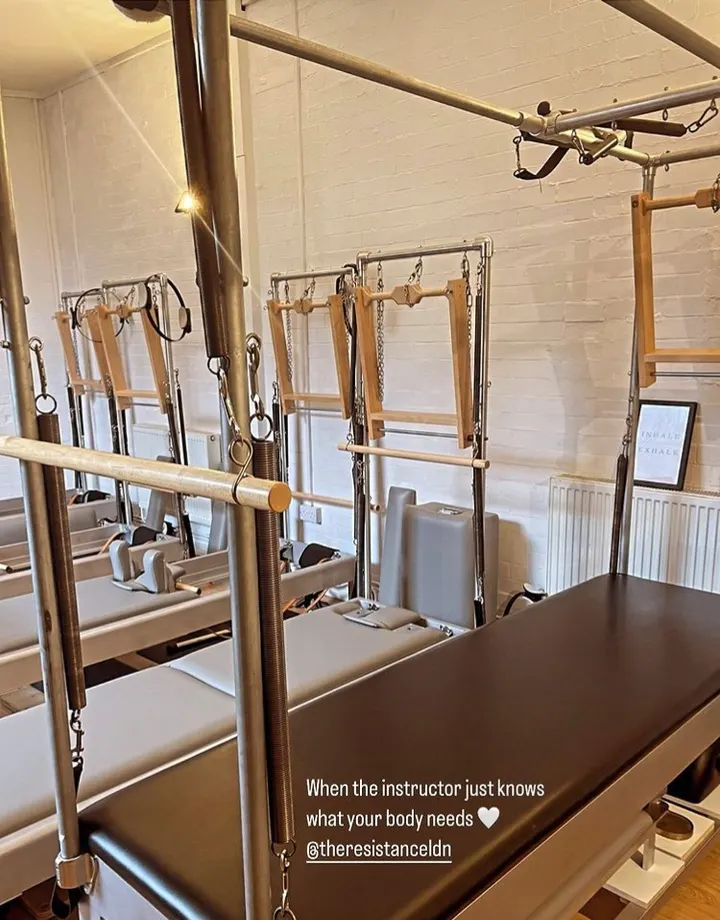The Resistance Reformer Pilates High Barnet — pilates-studio in London — 3