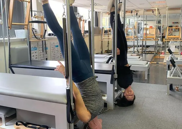 The Resistance Reformer Pilates High Barnet — pilates-studio in London — 4