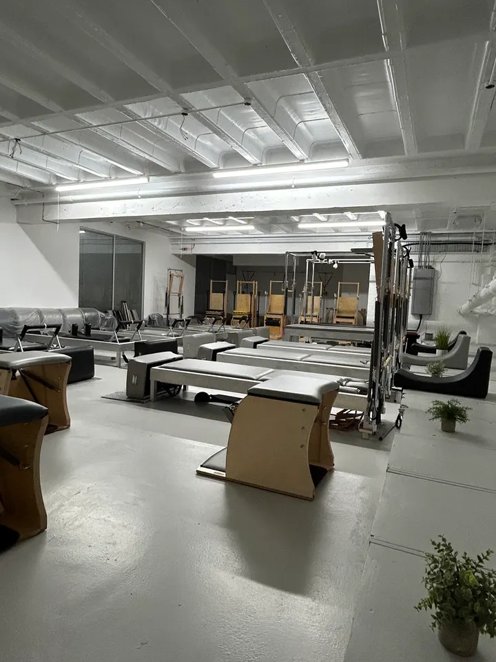 The Resistance Reformer Pilates High Barnet — Pilates in High Barnet, Barnet