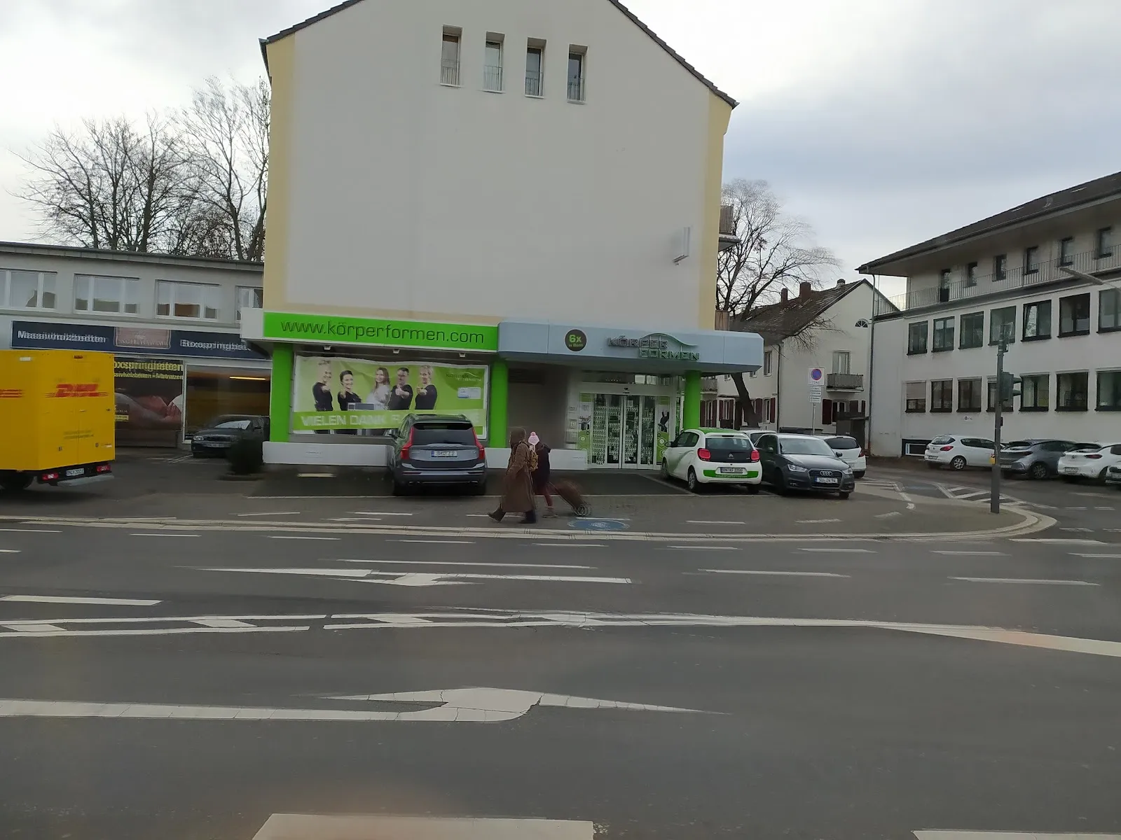Körperformen Bonn Endenich Fitnesscenter — fitnessstudio in Weststadt, Bonn — 2