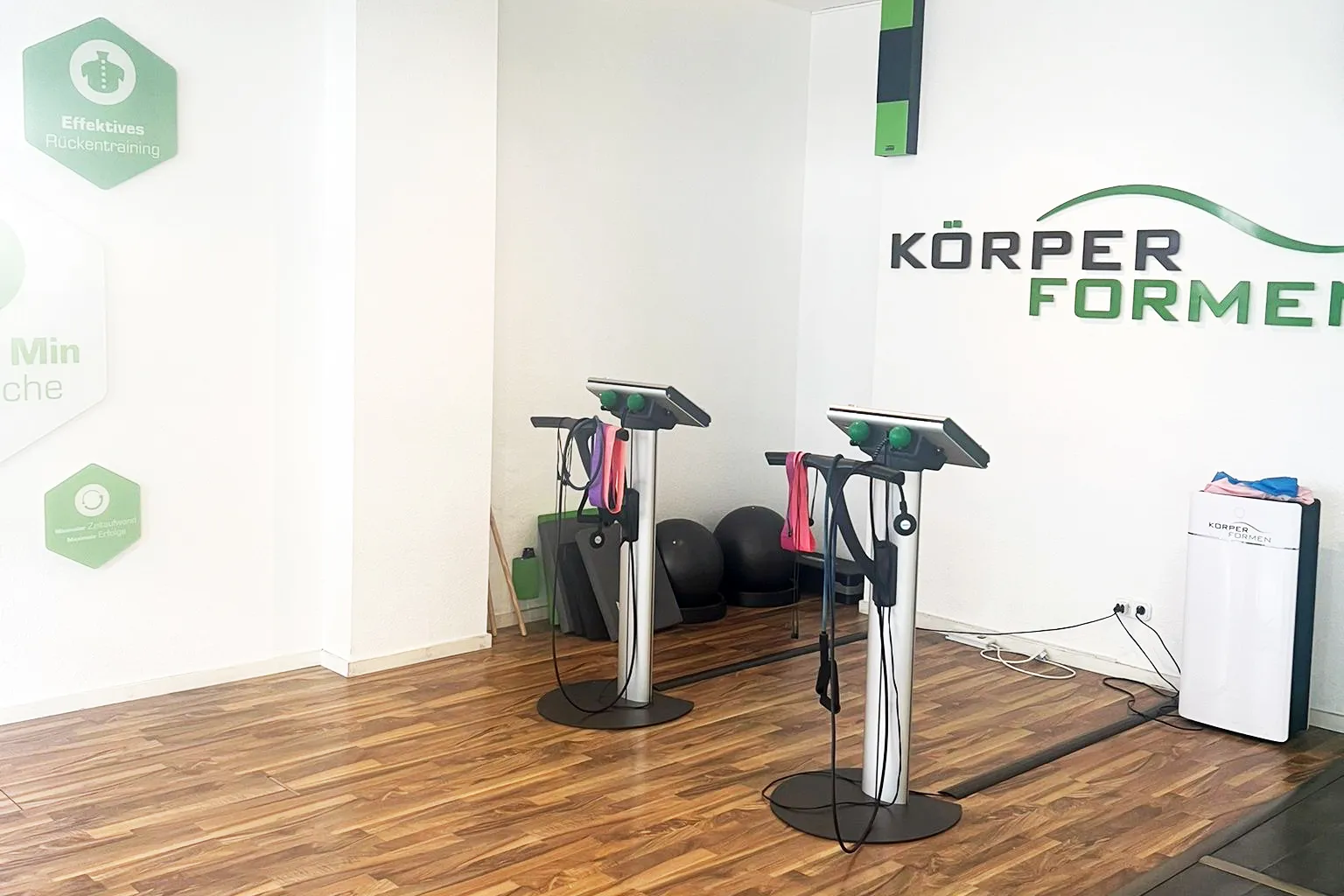 Körperformen Bonn Endenich Fitnesscenter — fitnessstudio in Bonn — 4