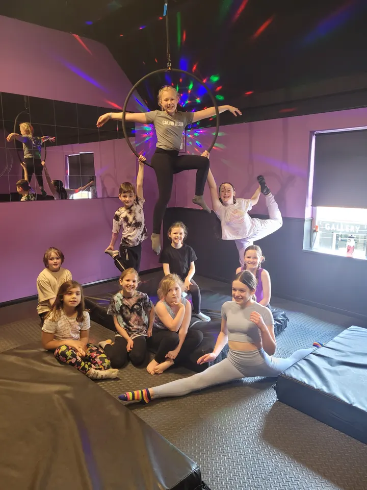 Mind Body and Pole — pole fitness-studio in Camberley — 5