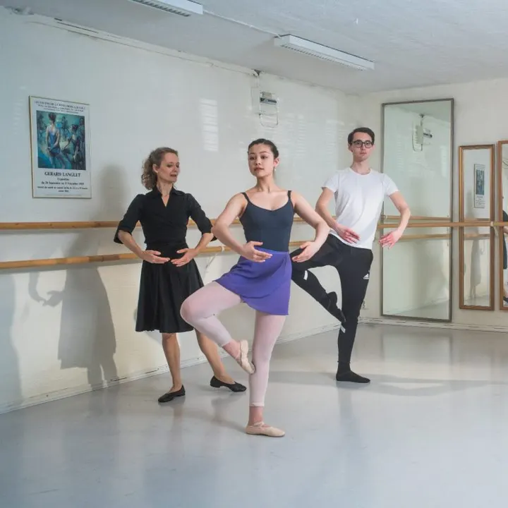 TÅP Studio — barre-studio i Östermalm, Stockholm